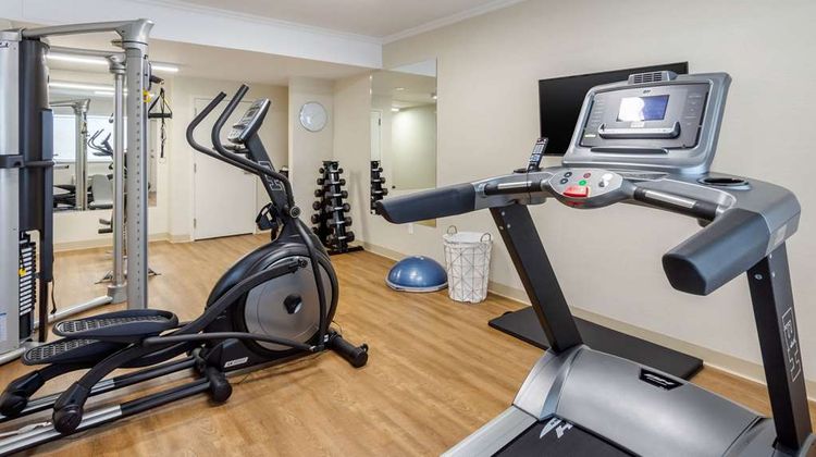 Quality Hotel Clarenville Health