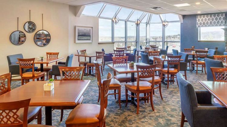 Quality Hotel Clarenville Restaurant