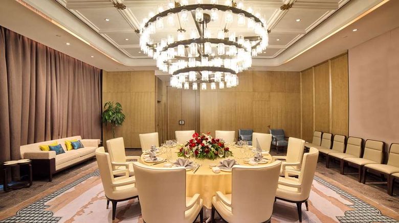 <b>Wyndham Grand Plaza Royale Powerlong Ballroom</b>. Images powered by <a href="https://iceportal.shijigroup.com/" title="IcePortal" target="_blank">IcePortal</a>.