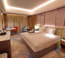 Wyndham Grand Plaza Royale Powerlong Room