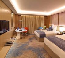 Wyndham Grand Plaza Royale Powerlong Room