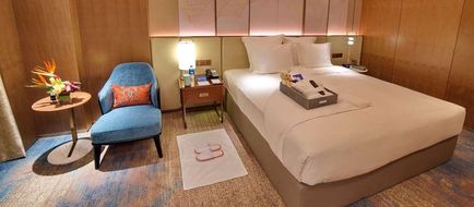 Wyndham Grand Plaza Royale Powerlong Room