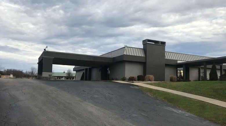 <b>Days Inn Maysville Exterior</b>. Images powered by <a href="https://iceportal.shijigroup.com/" title="IcePortal" target="_blank">IcePortal</a>.