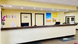 <b>Days Inn Maysville Lobby</b>. Images powered by <a href="https://iceportal.shijigroup.com/" title="IcePortal" target="_blank">IcePortal</a>.