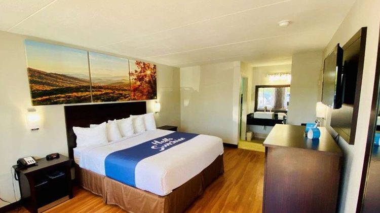 Days Inn Maysville Room