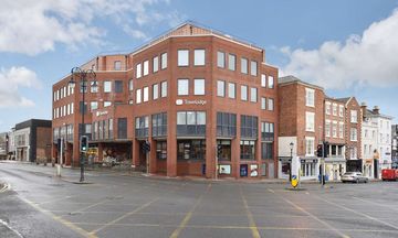Travelodge Chester Central Bridge Street