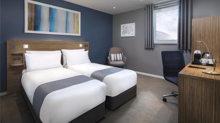 Travelodge Chester Central Bridge Street Room