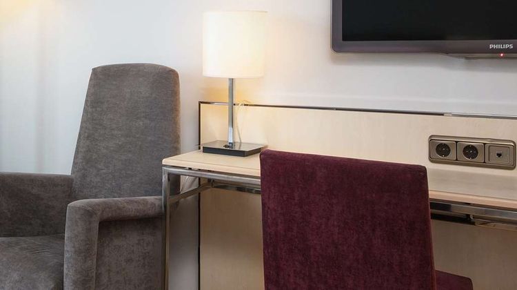 Scandic Alexandra Molde Room