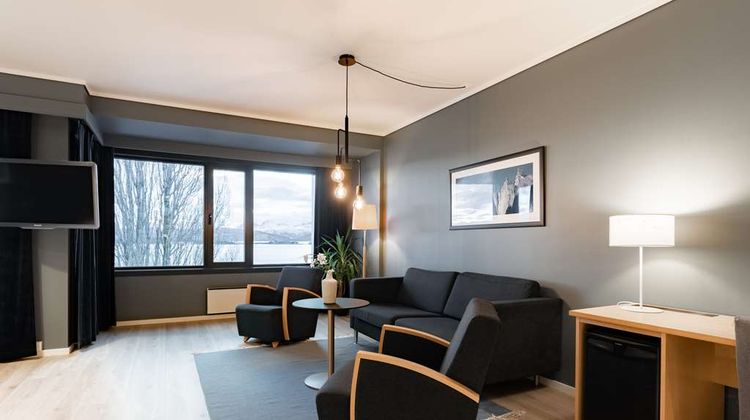 Scandic Alexandra Molde Suite