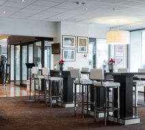Scandic Alexandra Molde Lobby