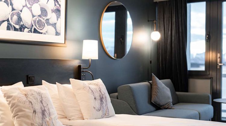 Scandic Alexandra Molde Room