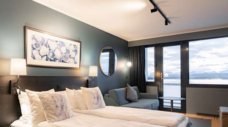 Scandic Alexandra Molde Room