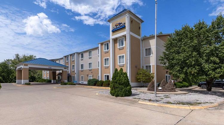 Baymont by Wyndham Kirksville Univ Area Exterior