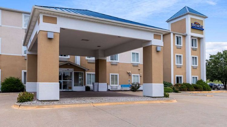 Baymont by Wyndham Kirksville Univ Area Exterior