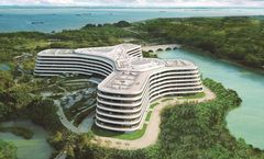 LN Garden Hotel Guangzhou Nansha