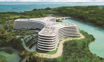 LN Garden Hotel Guangzhou Nansha