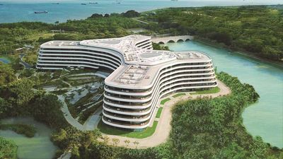 LN Garden Hotel Guangzhou Nansha