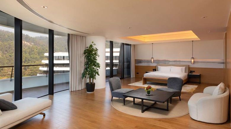 <b>LN Garden Hotel Guangzhou Nansha Suite</b>. Images powered by <a href="https://iceportal.shijigroup.com/" title="IcePortal" target="_blank">IcePortal</a>.