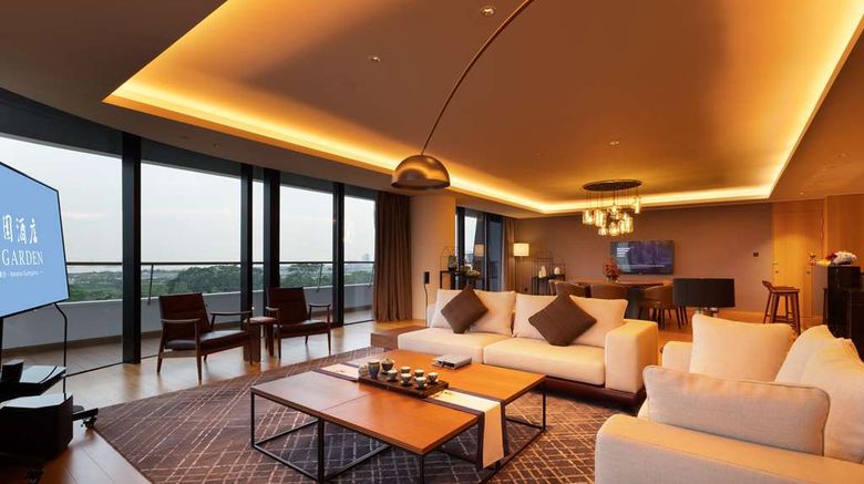 <b>LN Garden Hotel Guangzhou Nansha Suite</b>. Images powered by <a href="https://iceportal.shijigroup.com/" title="IcePortal" target="_blank">IcePortal</a>.
