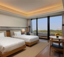 LN Garden Hotel Guangzhou Nansha Room