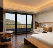 LN Garden Hotel Guangzhou Nansha Room