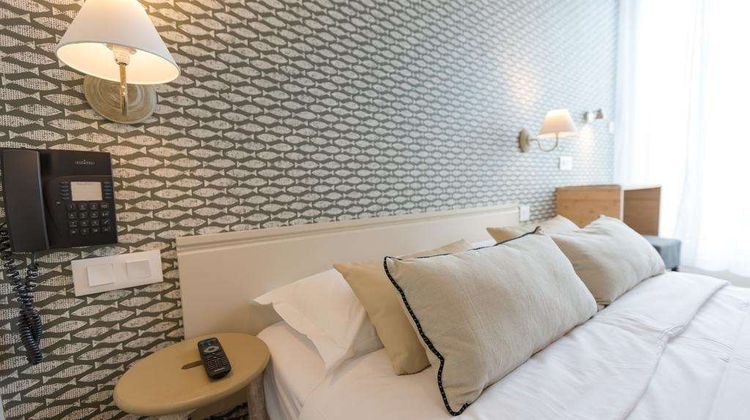 Hotel Alizes Room