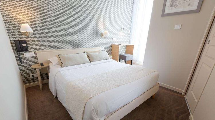 Hotel Alizes Room