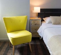 Hotel Alizes Room