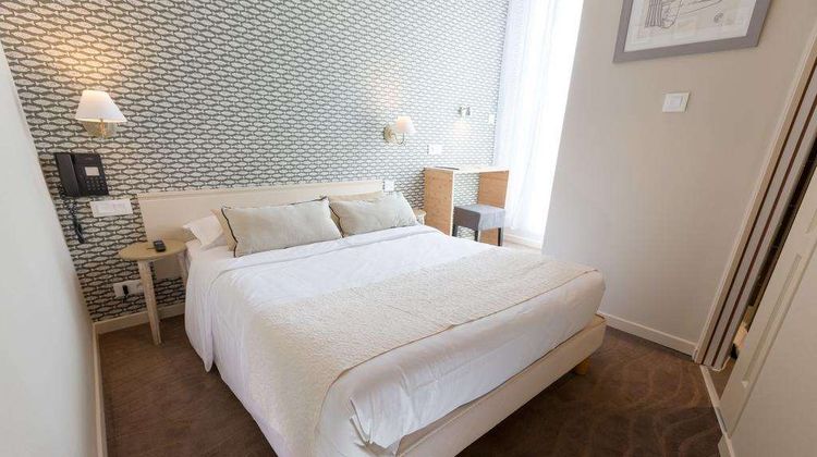 Hotel Alizes Room