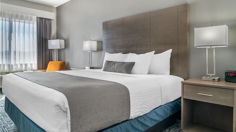 <b>Best Western Plus Wayland Hotel Room</b>. Images powered by <a href="https://iceportal.shijigroup.com/" title="IcePortal" target="_blank">IcePortal</a>.