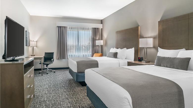 <b>Best Western Plus Wayland Hotel Room</b>. Images powered by <a href="https://iceportal.shijigroup.com/" title="IcePortal" target="_blank">IcePortal</a>.