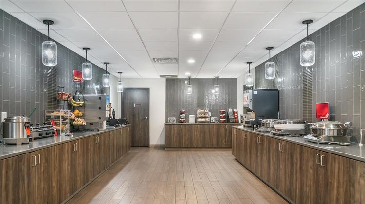 Best Western Plus Wayland Hotel Restaurant