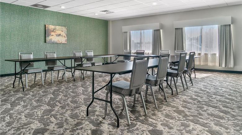 <b>Best Western Plus Wayland Hotel Meeting</b>. Images powered by <a href="https://iceportal.shijigroup.com/" title="IcePortal" target="_blank">IcePortal</a>.