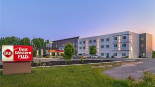 Best Western Plus Wayland Hotel