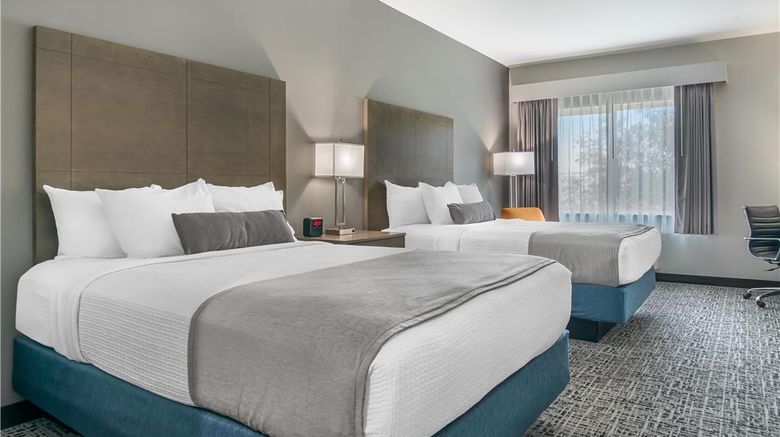 <b>Best Western Plus Wayland Hotel Room</b>. Images powered by <a href="https://iceportal.shijigroup.com/" title="IcePortal" target="_blank">IcePortal</a>.
