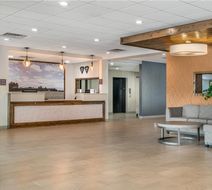 Best Western Plus Wayland Hotel Lobby