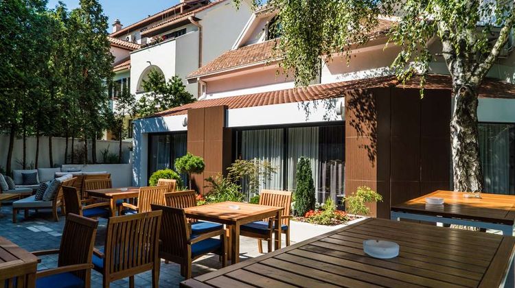 Best Western Premier Natalija Residence Exterior
