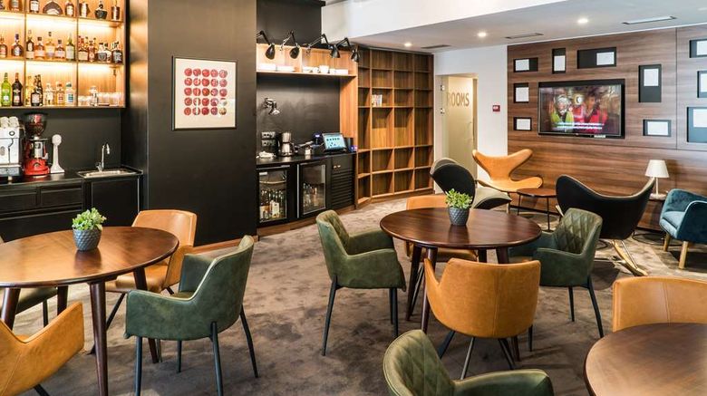 <b>Best Western Premier Natalija Residence Restaurant</b>. Images powered by <a href="https://iceportal.shijigroup.com/" title="IcePortal" target="_blank">IcePortal</a>.