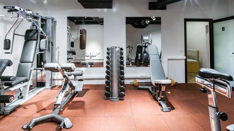 <b>Best Western Premier Natalija Residence Health</b>. Images powered by <a href="https://iceportal.shijigroup.com/" title="IcePortal" target="_blank">IcePortal</a>.