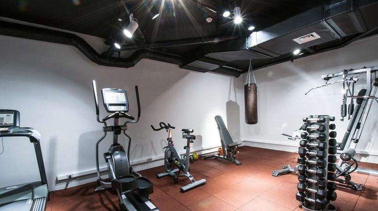Best Western Premier Natalija Residence Health