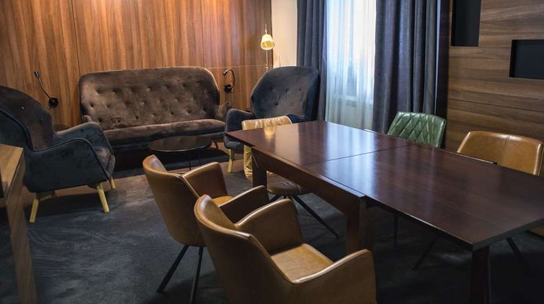 <b>Best Western Premier Natalija Residence Meeting</b>. Images powered by <a href="https://iceportal.shijigroup.com/" title="IcePortal" target="_blank">IcePortal</a>.