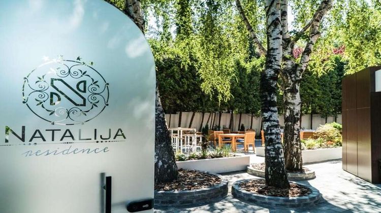 Best Western Premier Natalija Residence Exterior