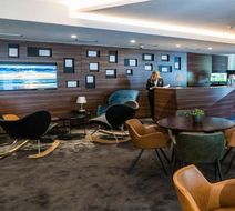 Best Western Premier Natalija Residence Lobby