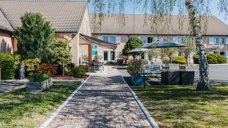 Sure Hotel by Best Western Chateauroux Exterior