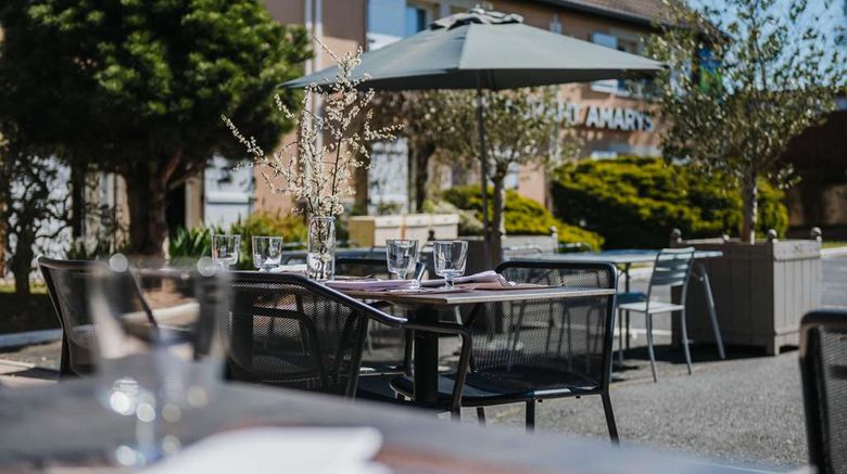 Sure Hotel by Best Western Chateauroux Exterior. Images powered by <a href="https://iceportal.shijigroup.com" target="_blank" rel="noopener">Ice Portal</a>.