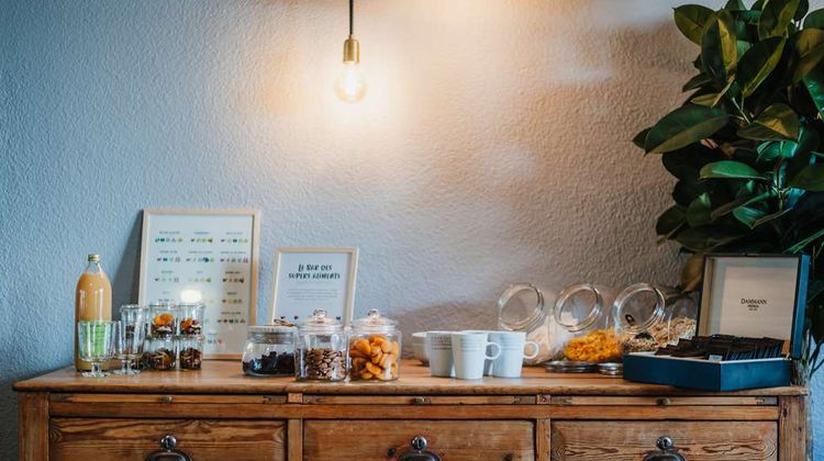 Sure Hotel by Best Western Chateauroux Restaurant