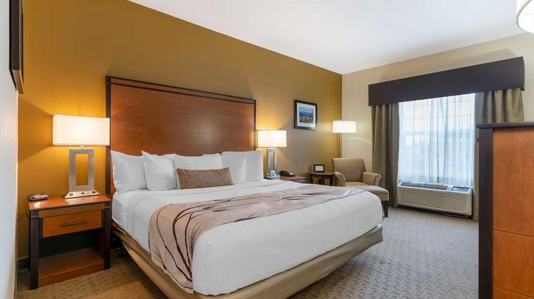 <b>Best Western Plus Bend North Room</b>. Images powered by <a href="https://iceportal.shijigroup.com/" title="IcePortal" target="_blank">IcePortal</a>.