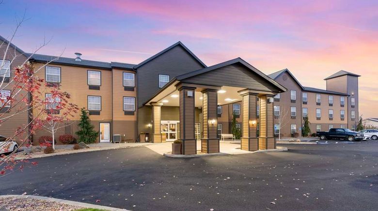 <b>Best Western Plus Bend North Exterior</b>. Images powered by <a href="https://iceportal.shijigroup.com/" title="IcePortal" target="_blank">IcePortal</a>.