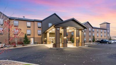 Best Western Plus Bend North