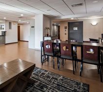 Best Western N Attleboro/Provid Beltway Lobby